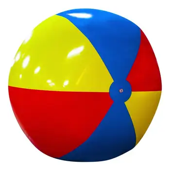 12 Foot Pole To Pole Huge Pvc Inflatable Beach Ball - Buy Beach Ball ...