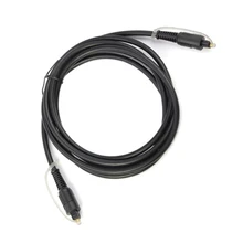 Superior Quality 6.5FT 2M Premium Universal Toslink Digital Optical Fiber Audio Cable M31