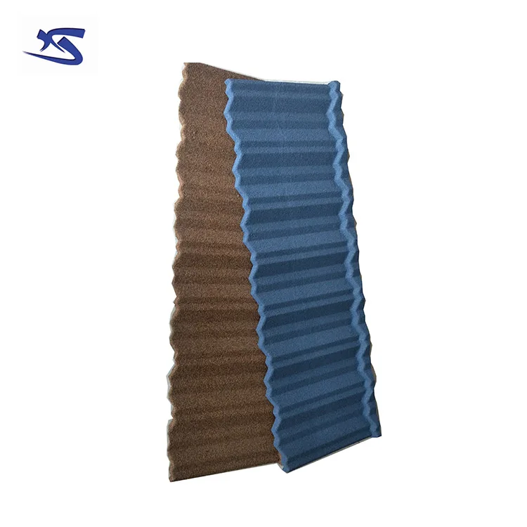 high quality best roof tile price malaysia stone coated metal roof