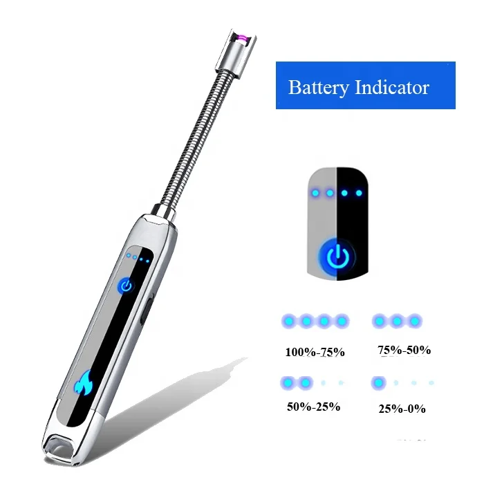 2025 Hot Selling in USA Usb Lighter Electronics Electric BBQ