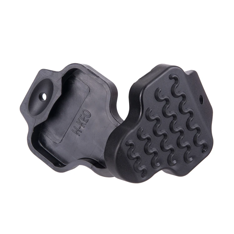 Road Bike Riding Pedal Cleat Cover Protective Durable