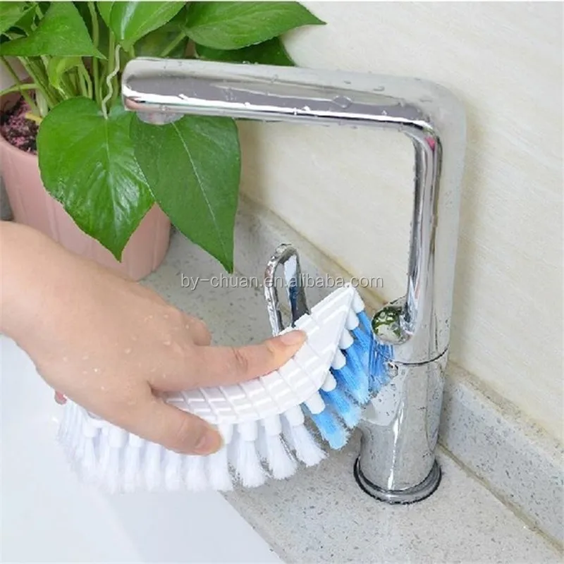 Flexible Scrub Brush