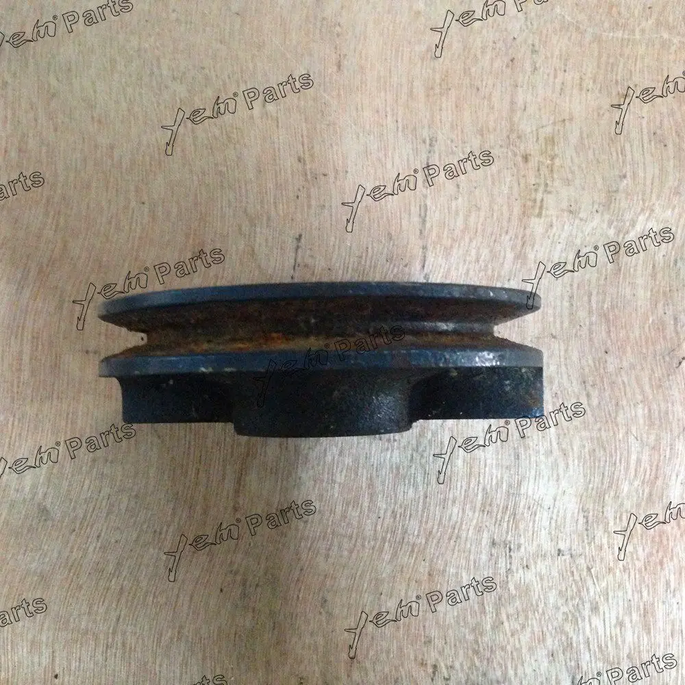 D1105 Crankshaft Pulley for Kubota Engine 3