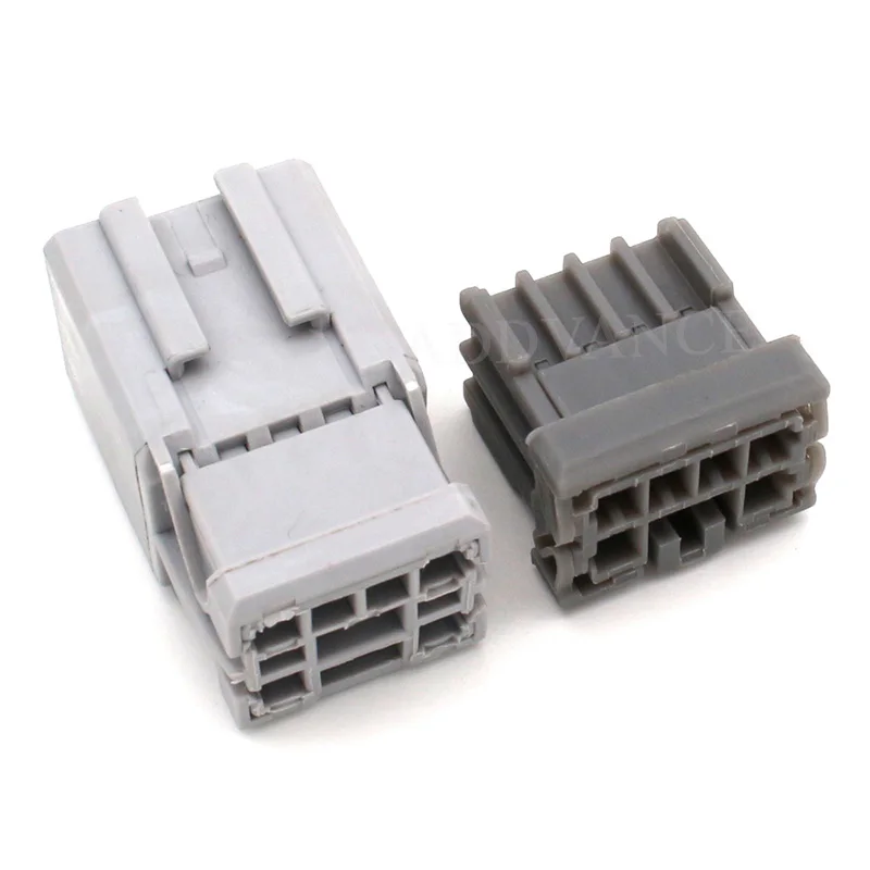 Kit Connettori Elettrici 8 Pin Auto - Maschio E Femmina Impermeabili Per Cavi - Foto 5