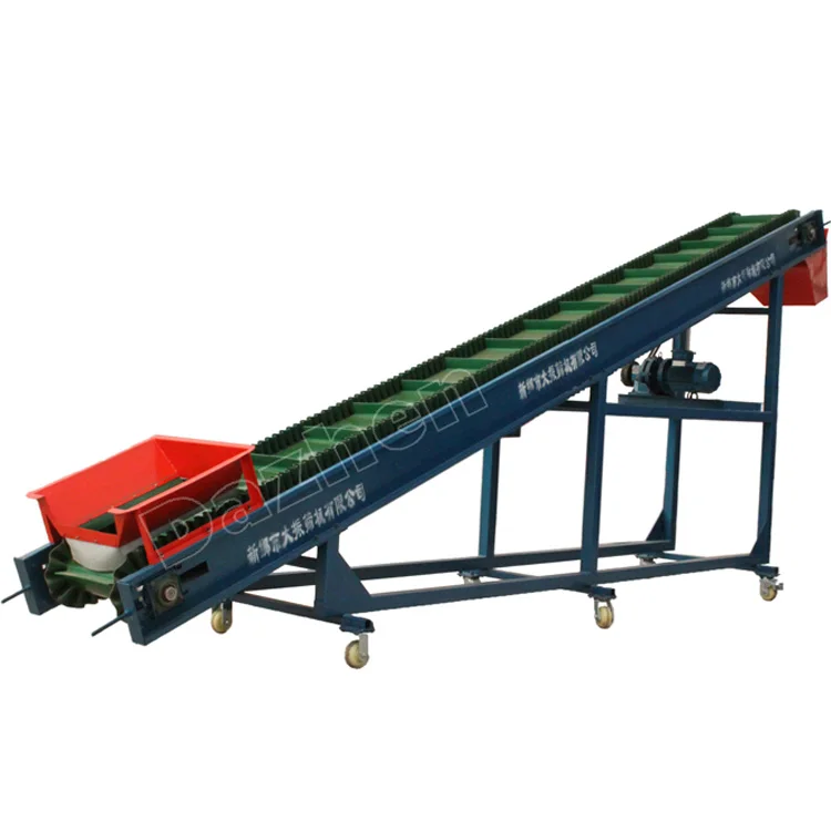 Salt Conveyor Type Belt Conveyor 