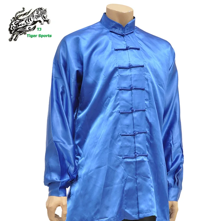 Традиционная китайская одежда Taichi Kungfu taiji