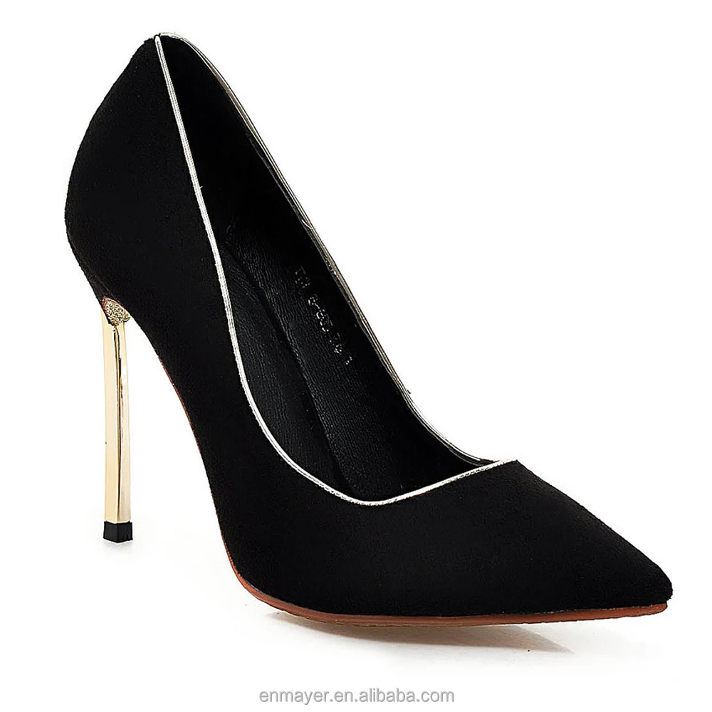 Wholesale 10cm Fancy Ladies Party Frosted Material Pencil High