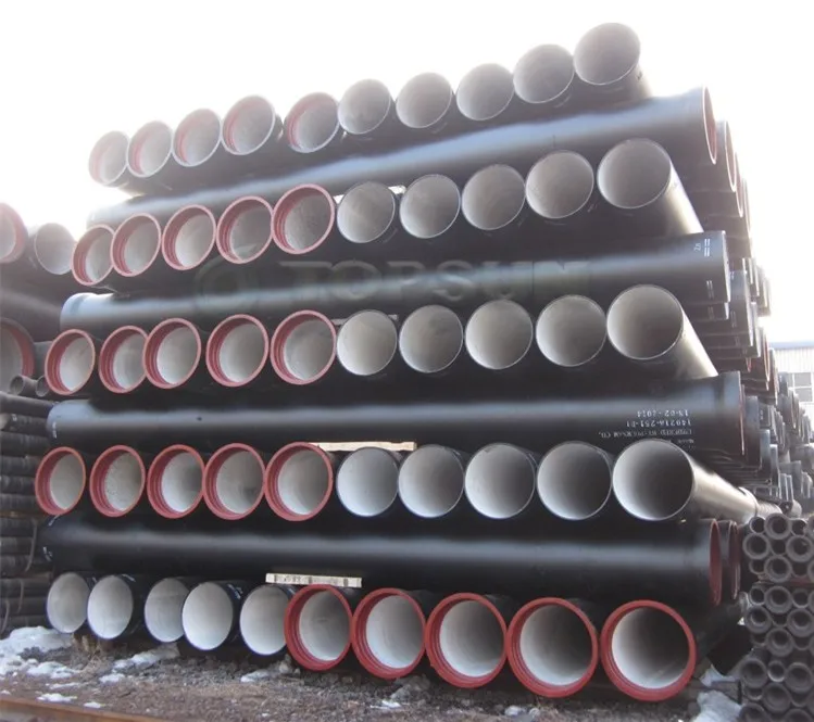 Ductile Iron Pipe Price Malaysia C25 C30 C40 K9 Dn 50 Di Pipe Cement Coating Online Shopping