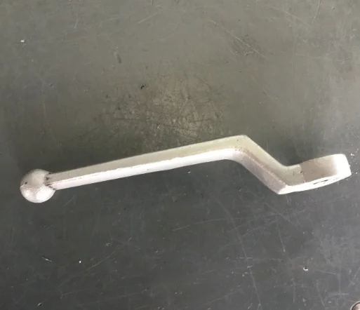 Hydraulic Control Valve Handle SW09