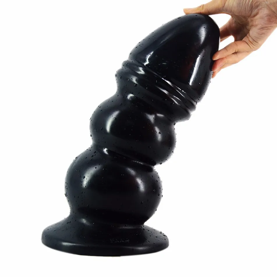 FAAK 33cm Huge and Thick  Dildo Anal  Juguetes Sexuales  Adult Sex Women Butt Plug Sex Toys Anal  Larger Anal for Women