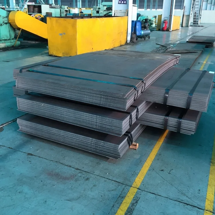 Carbon Steel Plate Astm A366 10mm Hot Rolled Road Steel Plate Manufacturer