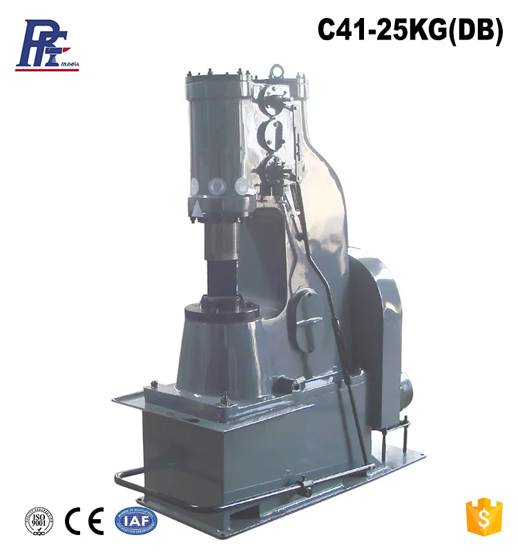 Пневматический молоток серии c41 (одиночный с базовой