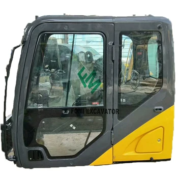 Excavator Cabin Operator Drive Cab SH200A6 Operator SH200A6 Cab Assembly Cabin Door Spare Parts