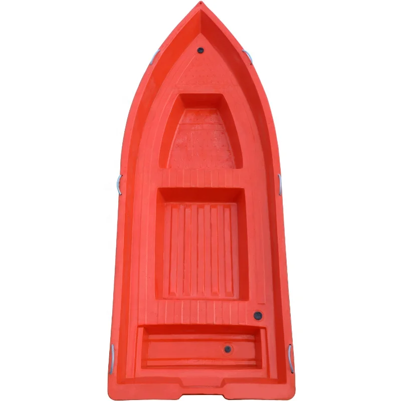 Precision Plastic Injection Mould Small Remote Control Pontoon Fishing Rod Boat Hull PVC Polyethylene Models Mold Molding Parts