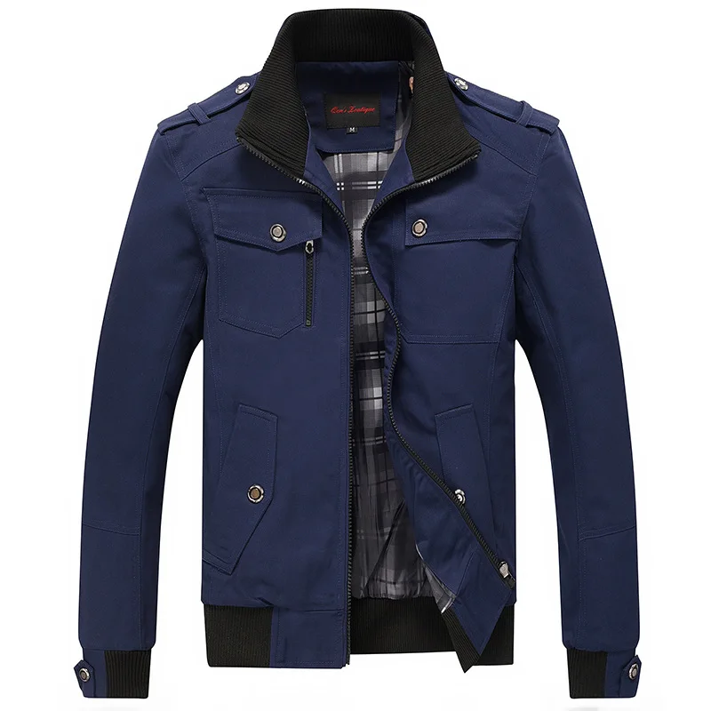 Alibaba.com: Uniquely Zero MC18344 Men Winter Jacket, breathable