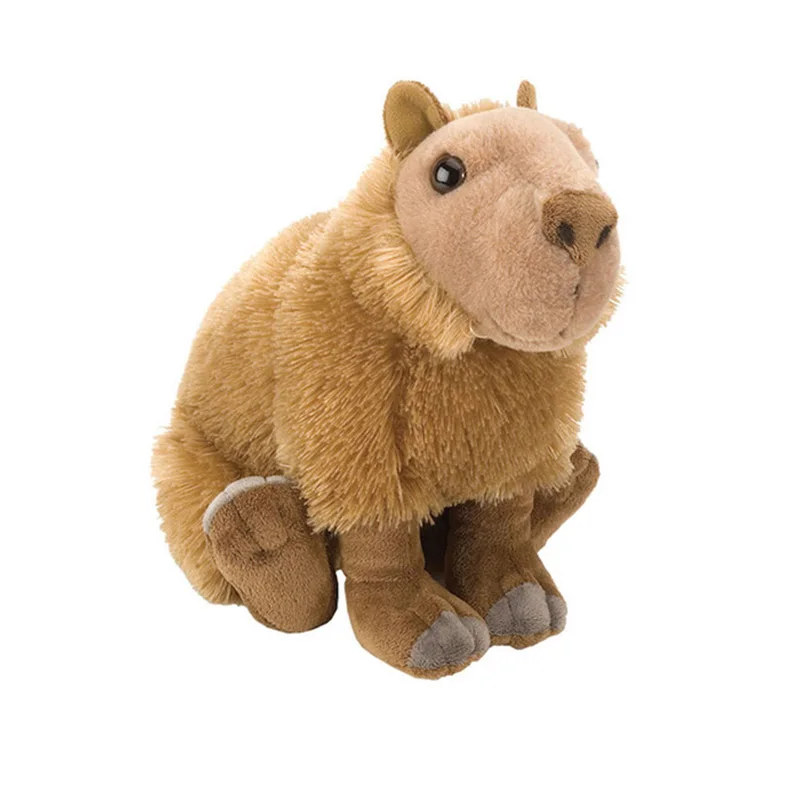 China Lifelike Plush Toy Factory Capybara Plush Stuffed Animal Toy - Buy  Capybara Plush Stuffed Animal Toy,Plush Toy Factory,Lifelike Plush Toy  Product on 