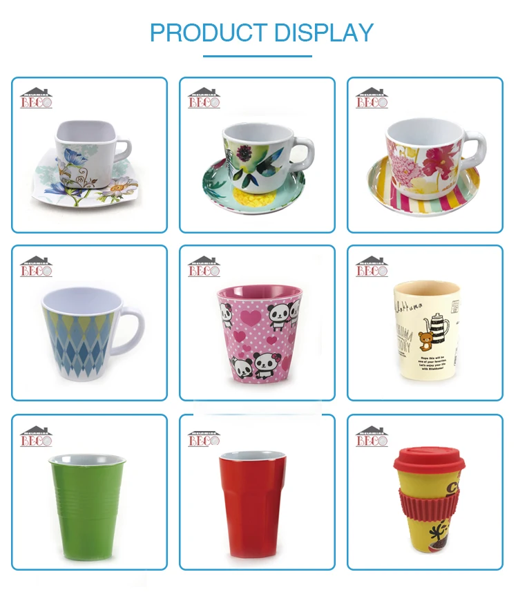 Оптовая продажа пластиковая кружка с красным сердцем