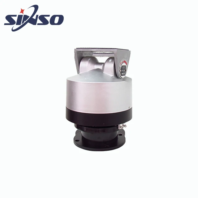 
 Лидер продаж, Sinso, уличный двигатель системы видеонаблюдения, наклон поворота, 12 В постоянного тока, моторизованная головка поворота  