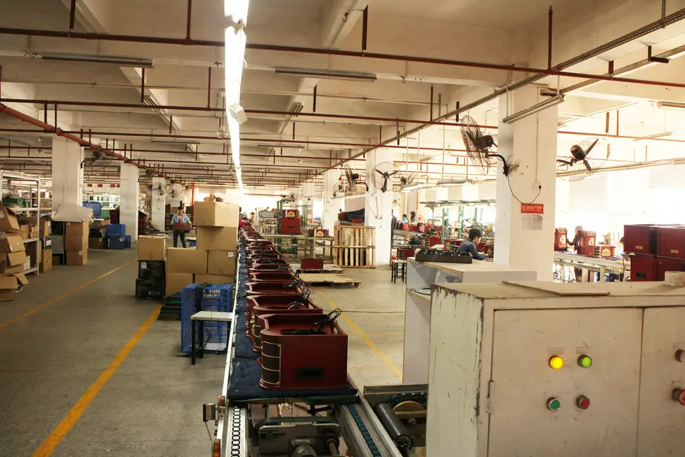 Shenzhen Heshunyuan Industrial Co., Ltd. 3
