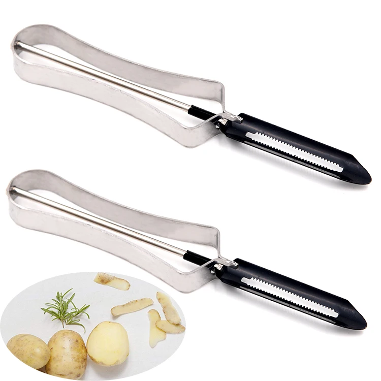 GoodCook Silver Swivel Peeler