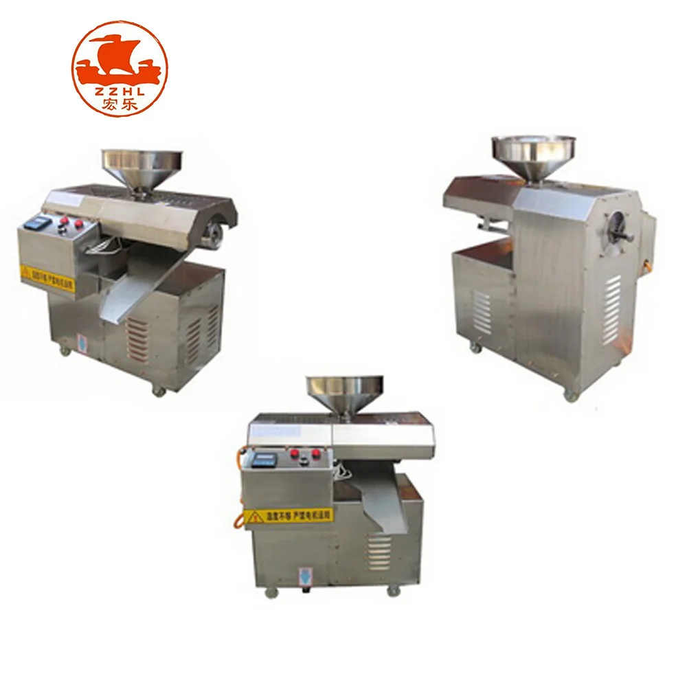 Small Home Use Oil Press Machine Hot Selling Oil Extraction Machine Peanut Oil Machine