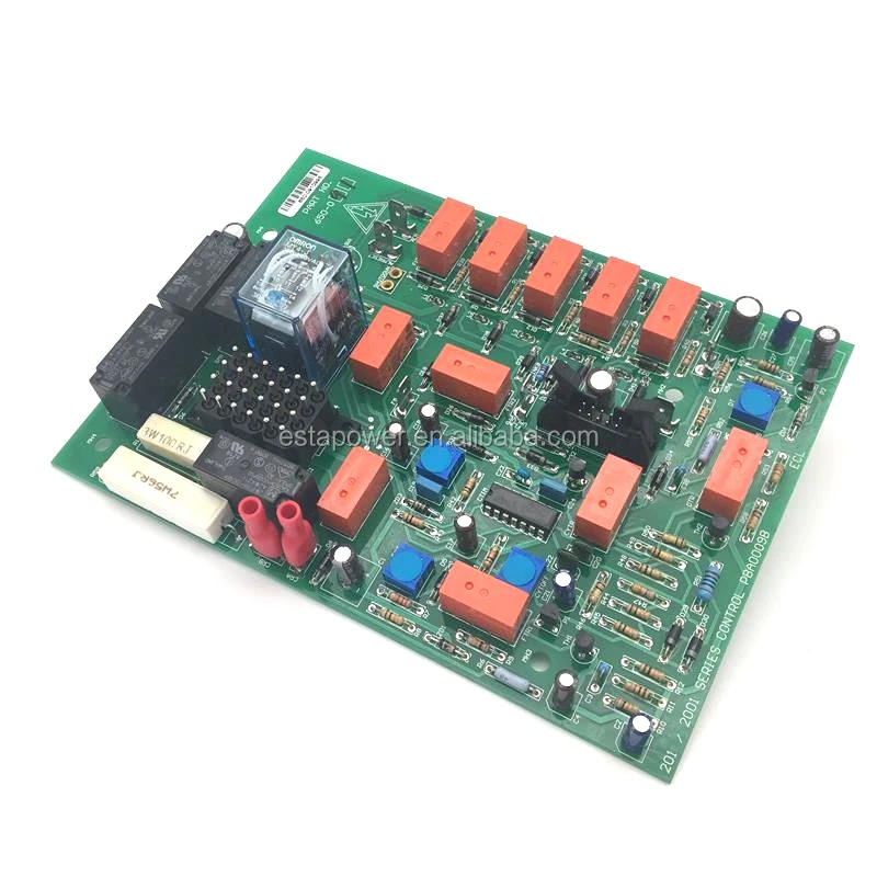 FG Vilson Parts PCB PCB650-091 Printed Circuit Board New In Box 