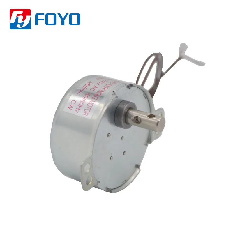 AC 220/240v 30rpm 4w Ccw/cw Two Way Controlled Synchronous Motor for sale online 