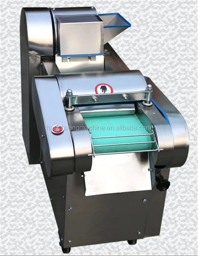 Machine Manufacturers Multifunctional Vegetable Cutting Machine / Suit for Radish Carrot Jicama Kudzu Cutting Slice Machinery