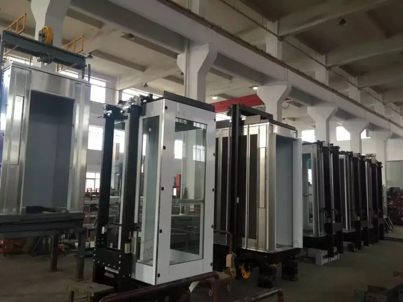 Suzhou Esnow Elevator Equipment Co., Ltd. 1