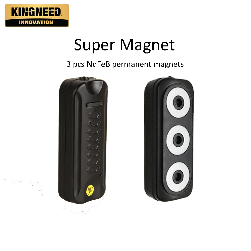 Kingneed Q6 High Quality Portable Mini Micro Digital Voice Audio Cassette Recorder with 1 Year Warranty