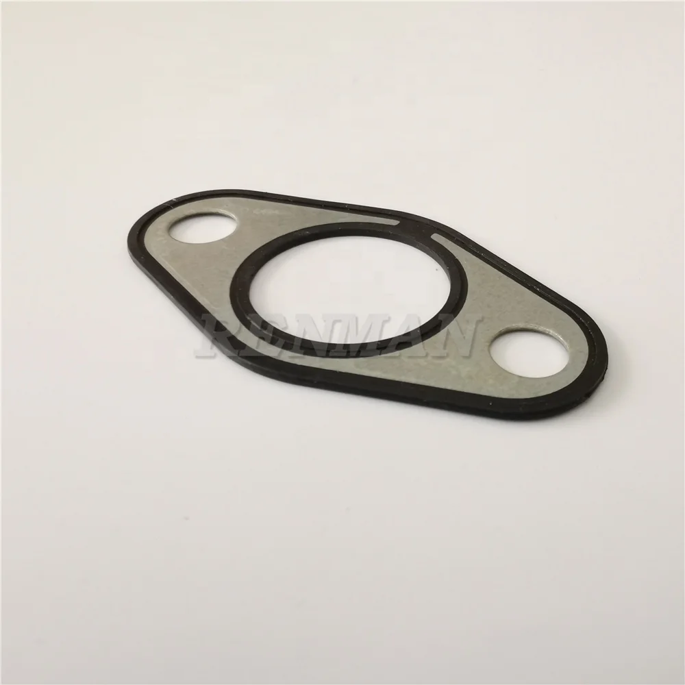 Cummins Engine ISX15 QSX15 Oil Cooler Core Gasket 4101869 4973532 