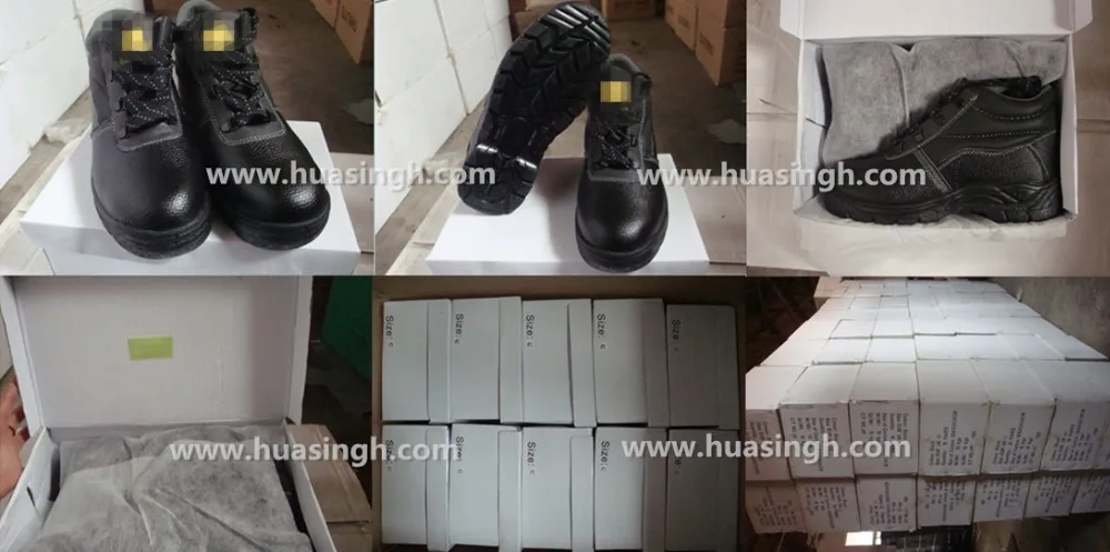 Packaging & shipping specifications