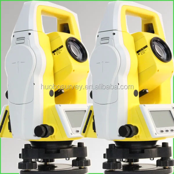 Total Station Reflectorless in Land Survey Instruments Advanced Surveying Instruments