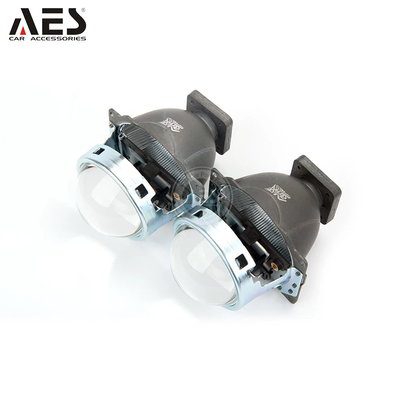 AES KINGKONG Q5 Bi Xenon Projector Lens for Car Headlight Retrofit Hid Lights