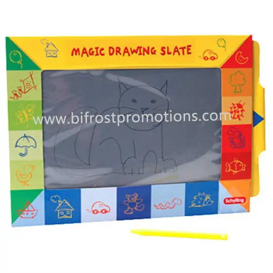 Cartoon Magic Slate Board - Buy Magic Slate,Magic Slate For Kids,Magic  Drawing Slate Product on 