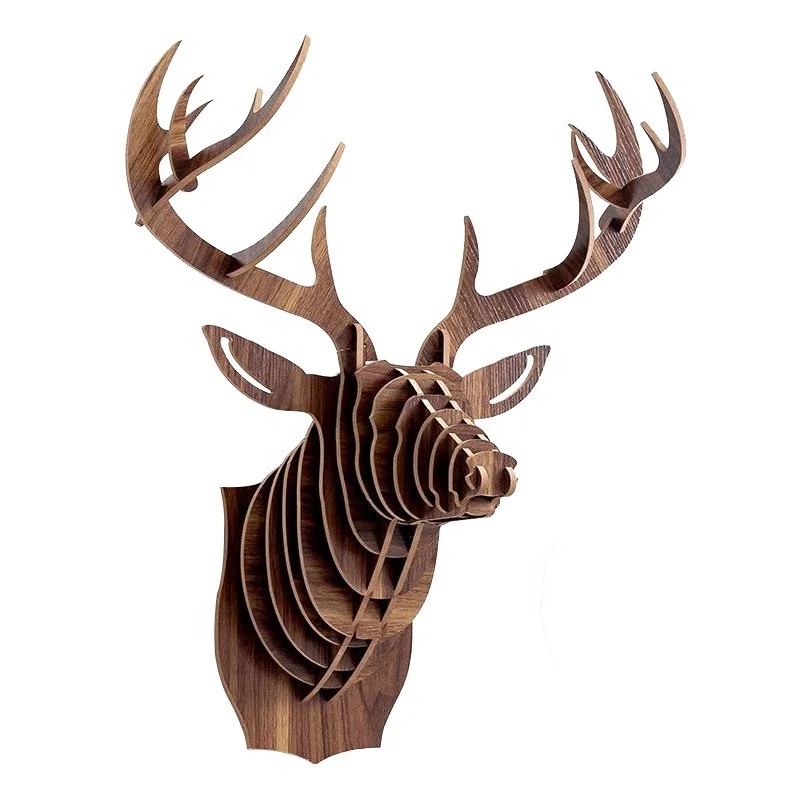 reindeer wall decor