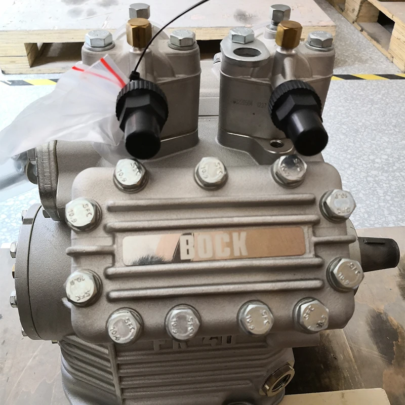 Bus air Conditioner Compressor 4 Piston Bock FKX40 470k