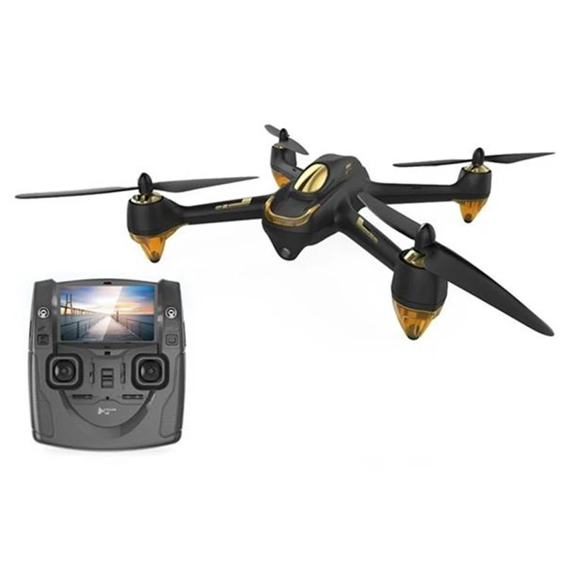 Hubsan X4 H501S Pro FPV Drone 5.8G Brushless Quadcopter 1080P Headless GPS RTF 