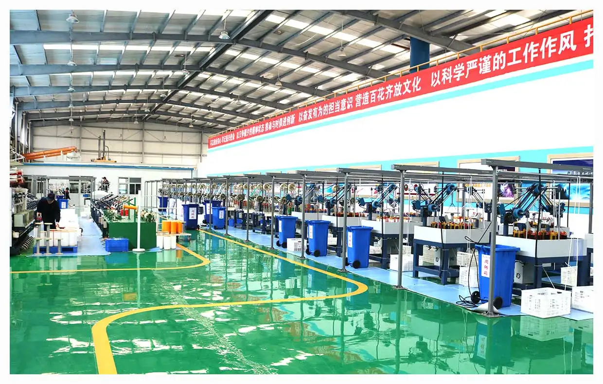 Shandong Baron New Materials Co., Ltd. 2