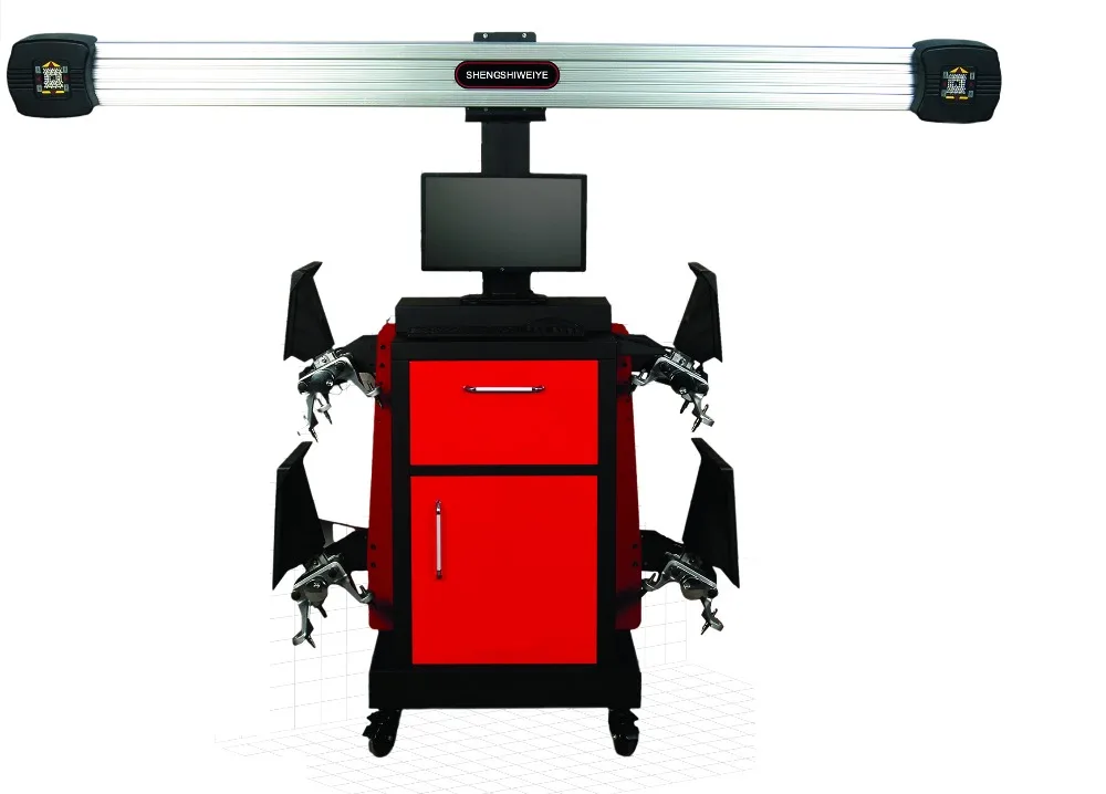 Hot Selling Wheel Alignment Machine Price Made in China