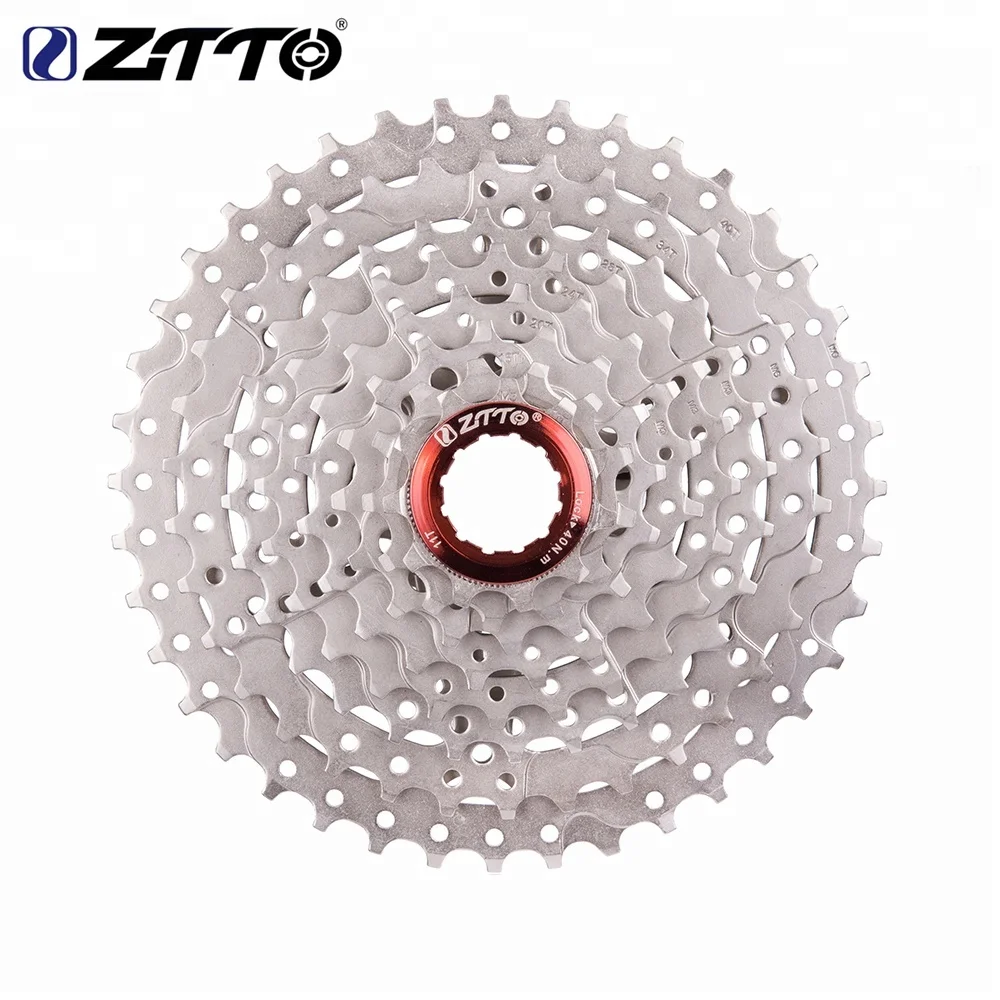 sprocket ztto 8 speed