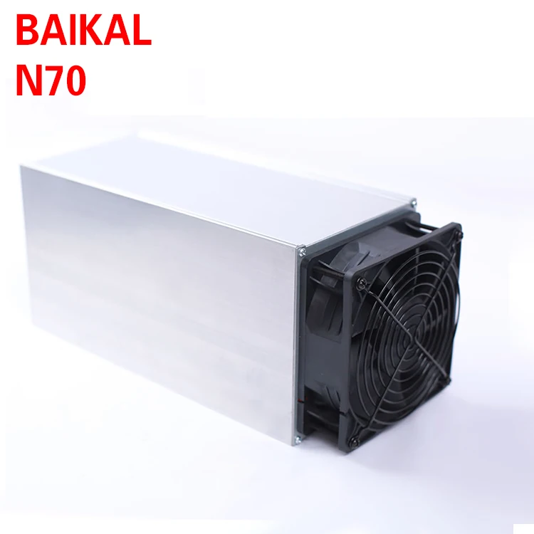 Новое поступление Байкал гигант-N70 Asic