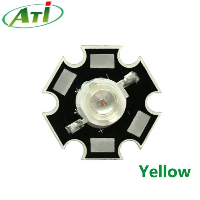 1W 3W High Power White Led 740nm 860nm 970nm 1000nm 1010nm 1050nm