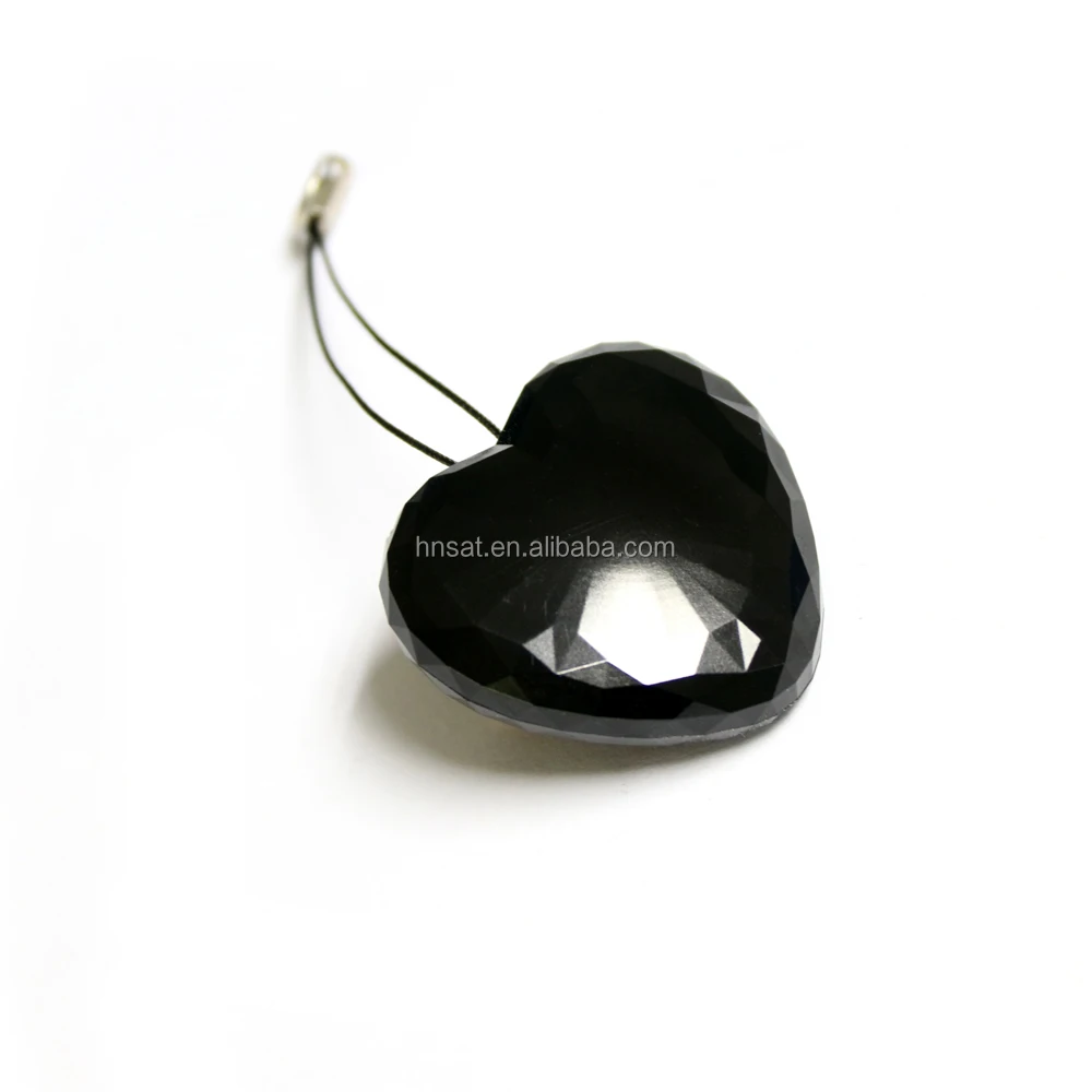 product-Hnsat-Love pendant-shaped professional mini recorder, which can be used as a necklace record