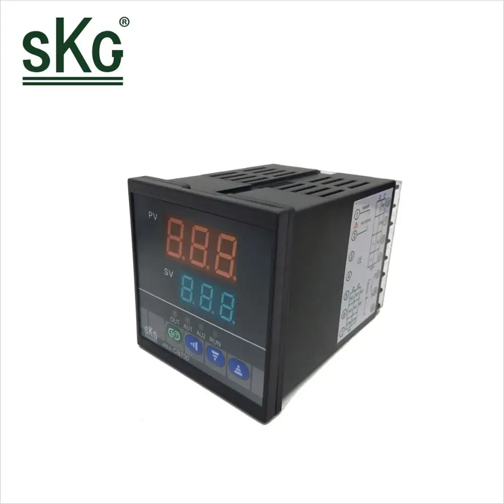 Pid Temperature Controller REX-CB700 24 Hours Temperature Measurement Plastic Oil CE ROHS 72X72X90MM PT100/J/K. 1 Years OEM,ODM