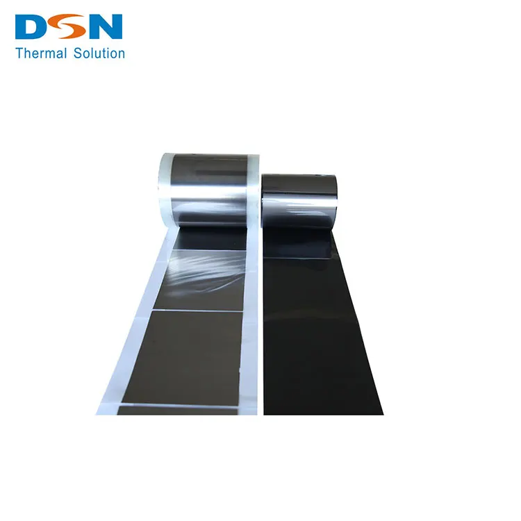 DSN Thermal Solution Material Graphite Cooling Foil for Smartphone and PC