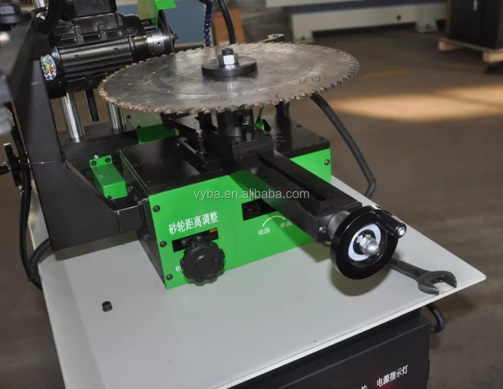 543W Automatic TCT Carbide Circular Saw Blade Sharpening Machine