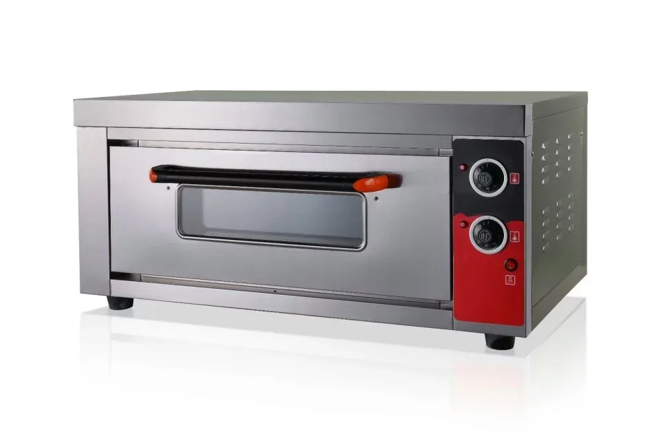 Comercial De Mini Horno De Pizza 1 Frente Cubierta S/s 400 'c Surtidor De  China - Buy Mini Horno De Pizza Product on Alibaba.com