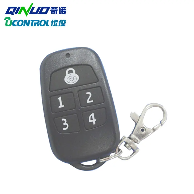 Wireless Transmitter and Receiver Universal Remote Control Duplicator
