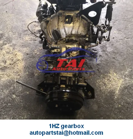 Used Japanese 1HZ  Engine  Assembly for Toyota Coaster Landcruiser